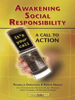 cover image of Awakening Social Responsibility
